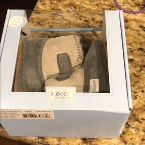 Robert soft sole shoes